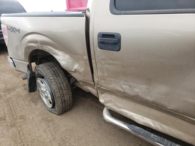 Photo 8 VIN: 1FTFW1EF0CFB01312 - FORD F150 SUPER 