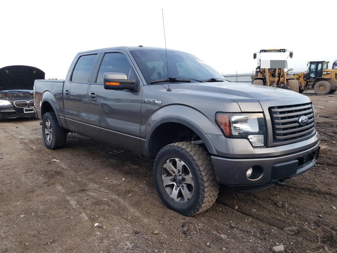 Photo 3 VIN: 1FTFW1EF0CFB17848 - FORD F-150 