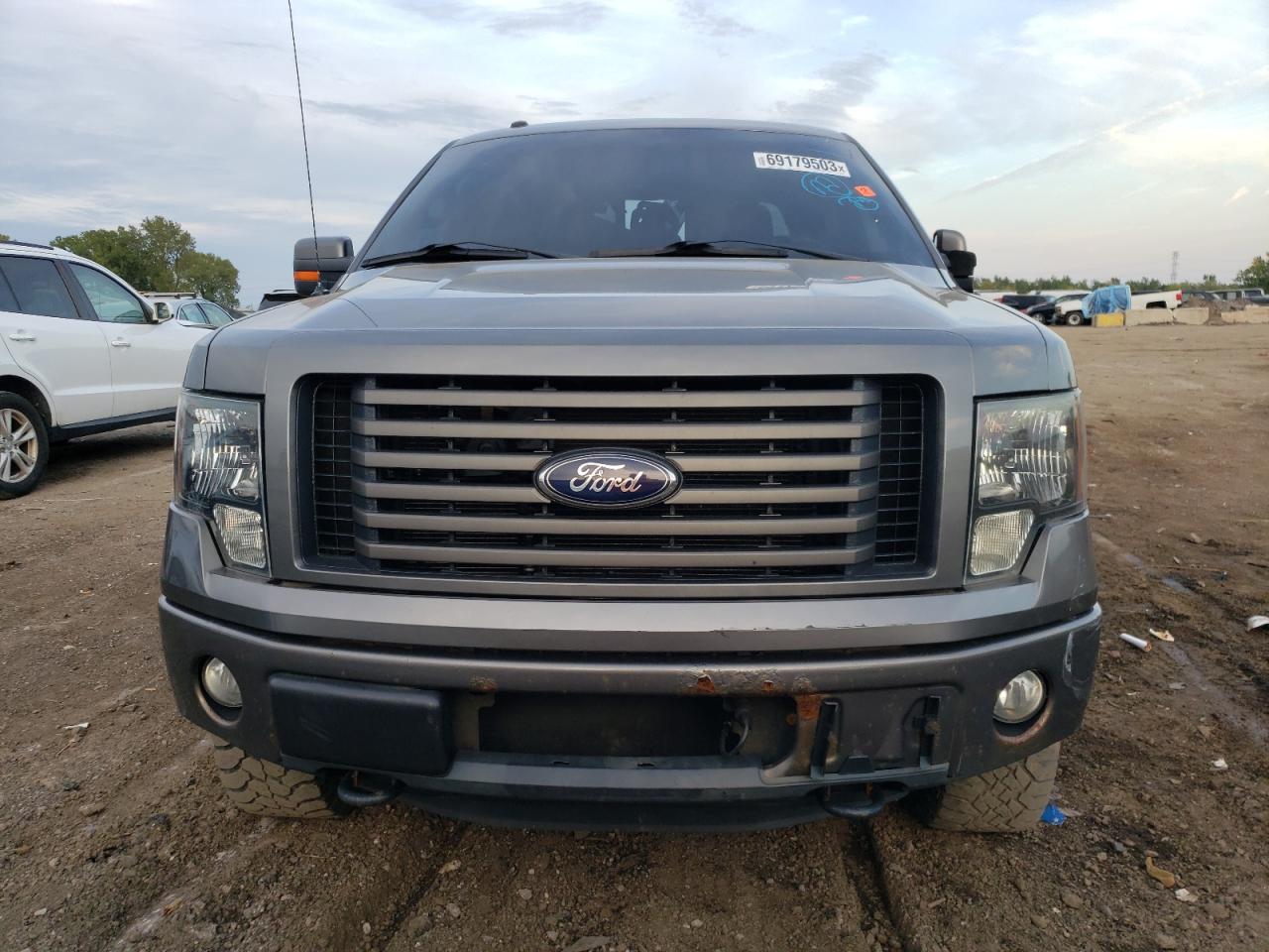 Photo 4 VIN: 1FTFW1EF0CFB17848 - FORD F-150 