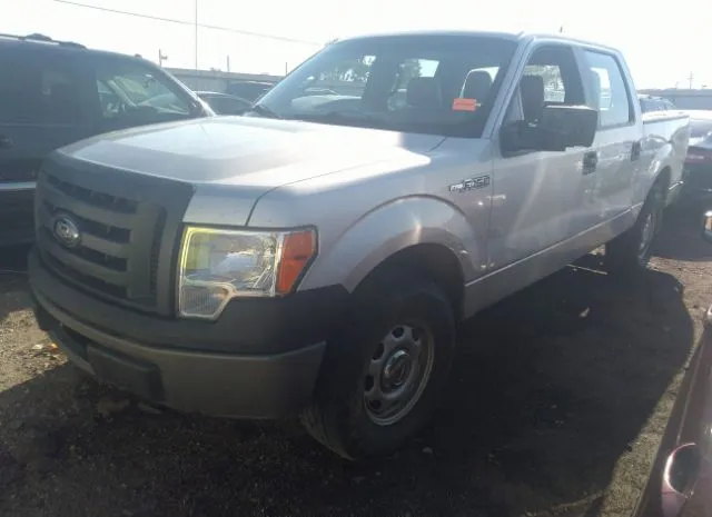 Photo 1 VIN: 1FTFW1EF0CFB27344 - FORD F-150 