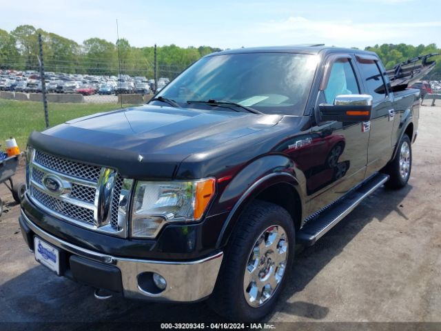 Photo 1 VIN: 1FTFW1EF0CFB45066 - FORD F-150 