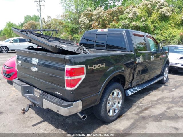 Photo 3 VIN: 1FTFW1EF0CFB45066 - FORD F-150 