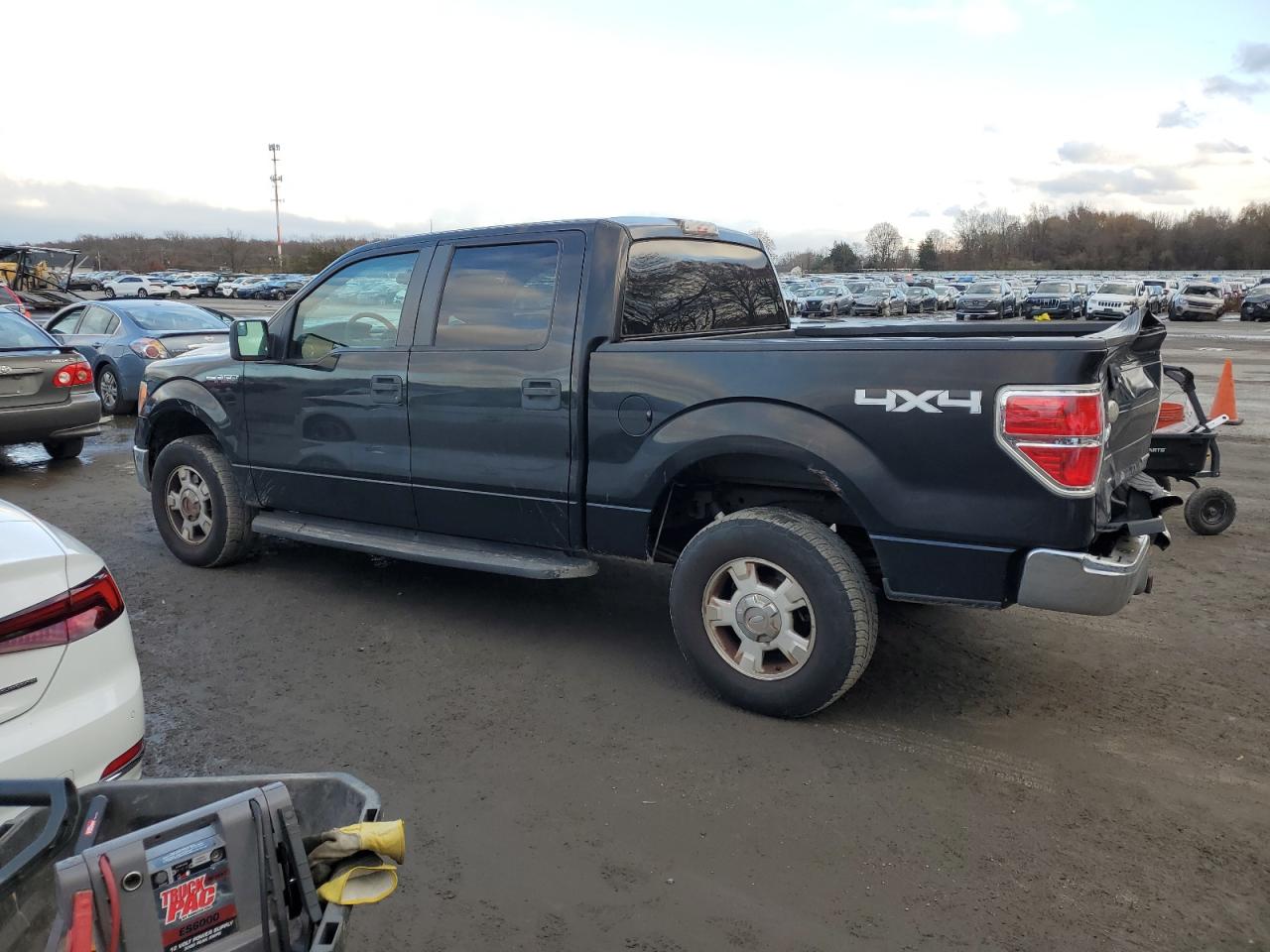 Photo 1 VIN: 1FTFW1EF0CFB75250 - FORD F-150 