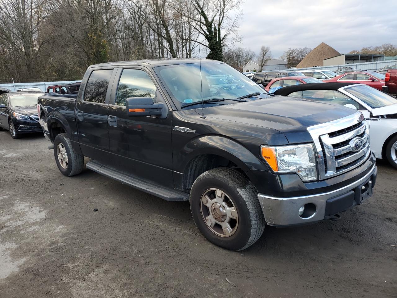 Photo 3 VIN: 1FTFW1EF0CFB75250 - FORD F-150 