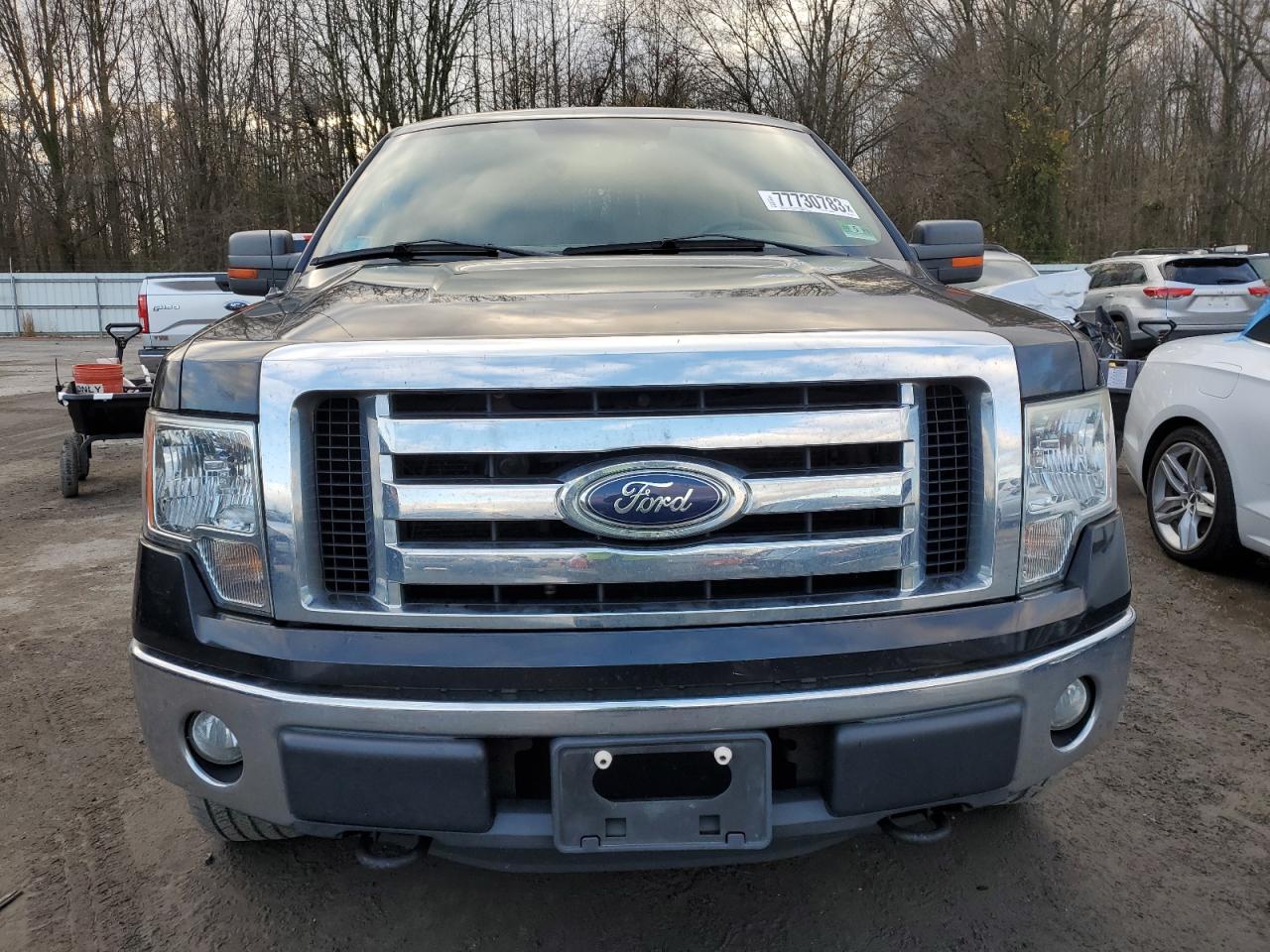 Photo 4 VIN: 1FTFW1EF0CFB75250 - FORD F-150 