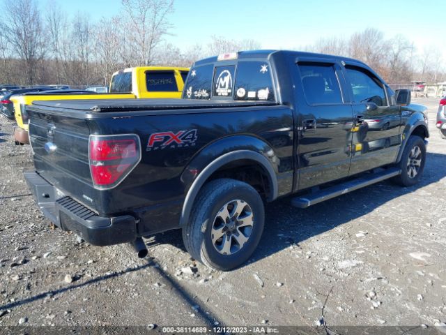 Photo 3 VIN: 1FTFW1EF0CFB98754 - FORD F-150 