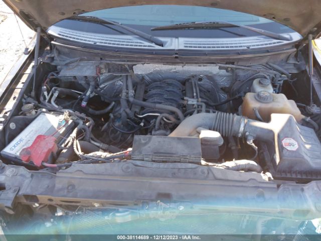 Photo 9 VIN: 1FTFW1EF0CFB98754 - FORD F-150 