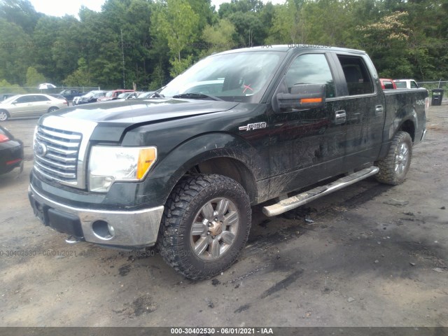 Photo 1 VIN: 1FTFW1EF0CFC17948 - FORD F-150 