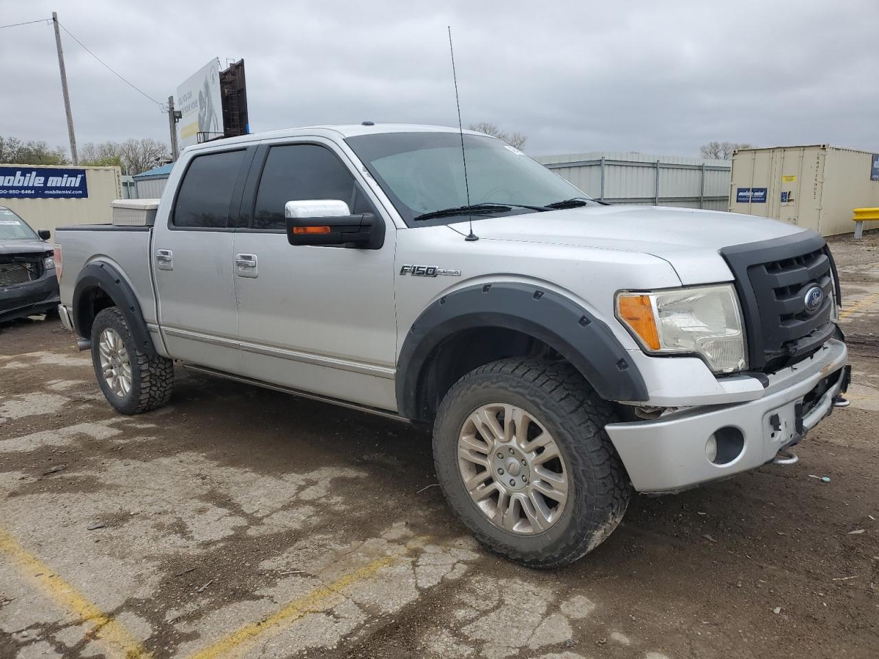 Photo 3 VIN: 1FTFW1EF0CFC30036 - FORD F-150 