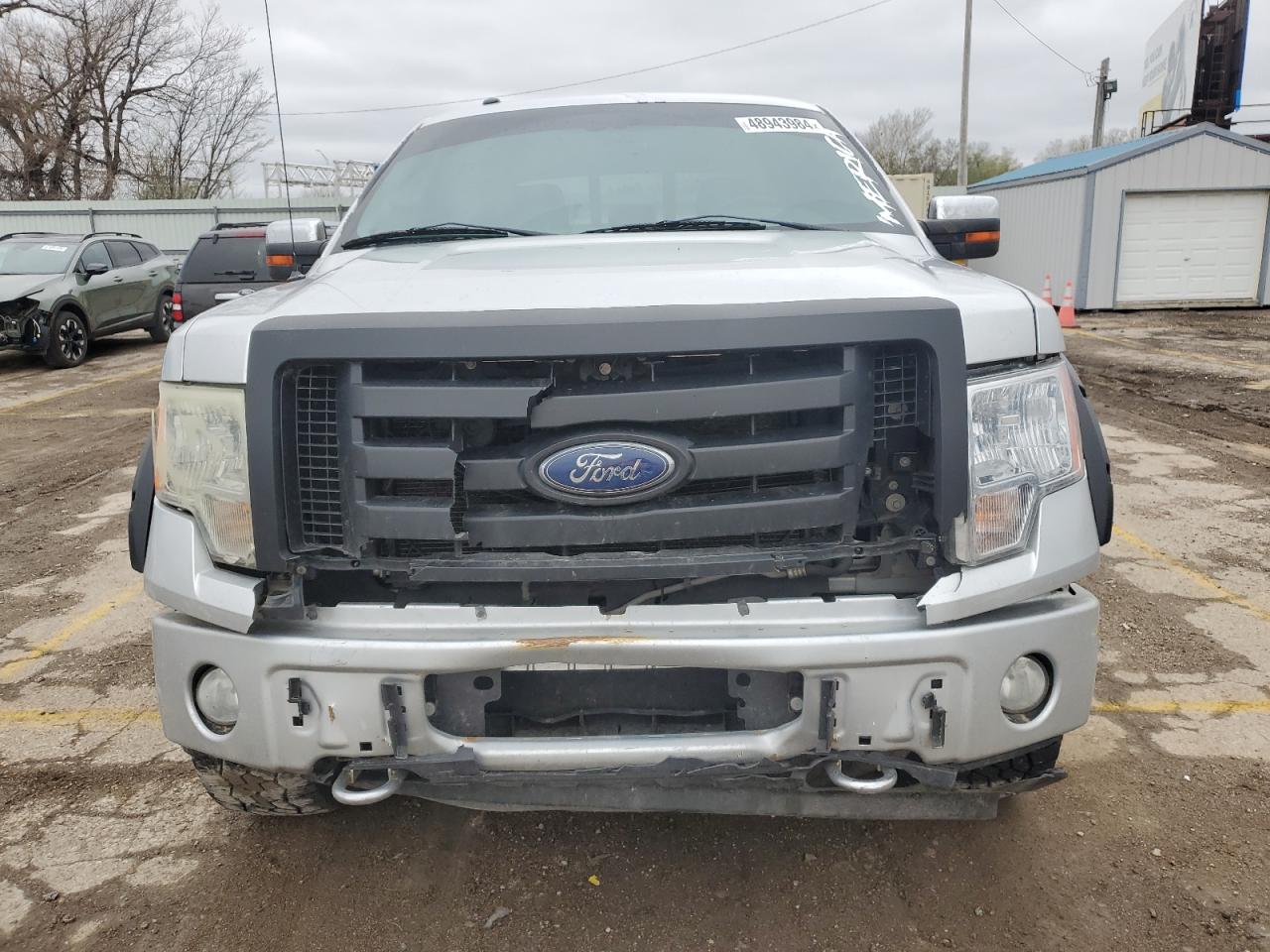 Photo 4 VIN: 1FTFW1EF0CFC30036 - FORD F-150 