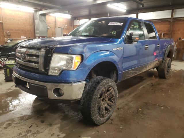 Photo 1 VIN: 1FTFW1EF0CFC38315 - FORD F150 SUPER 