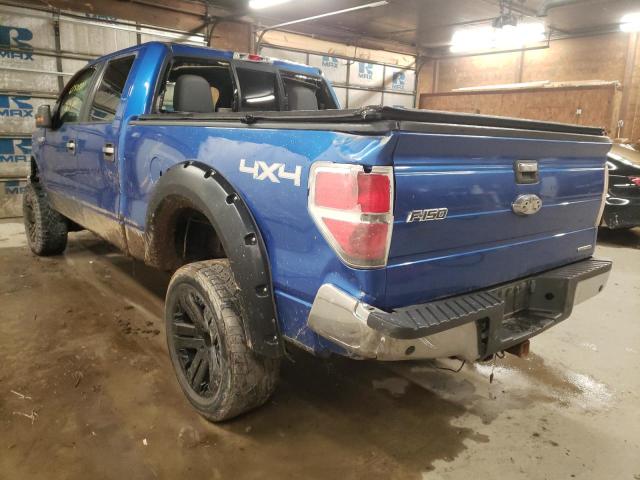 Photo 2 VIN: 1FTFW1EF0CFC38315 - FORD F150 SUPER 