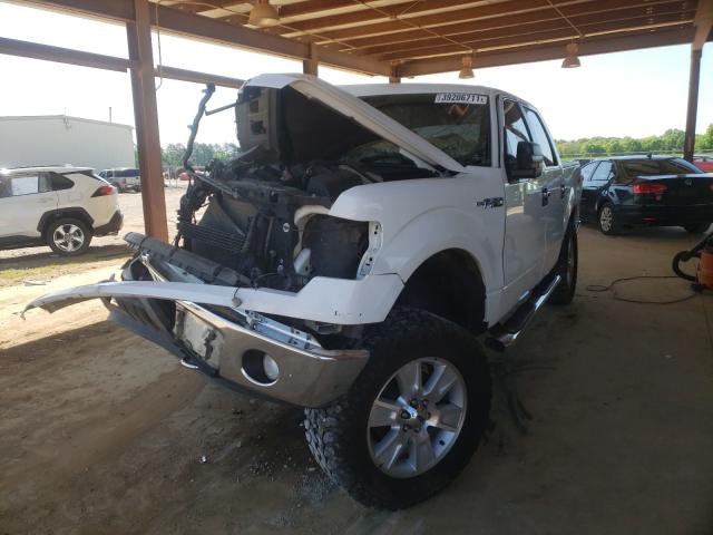 Photo 1 VIN: 1FTFW1EF0CFC41750 - FORD F150 SUPER 