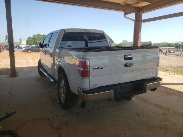 Photo 2 VIN: 1FTFW1EF0CFC41750 - FORD F150 SUPER 