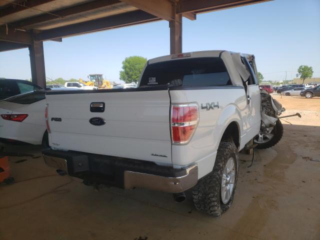 Photo 3 VIN: 1FTFW1EF0CFC41750 - FORD F150 SUPER 