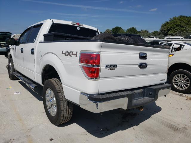 Photo 2 VIN: 1FTFW1EF0CFC50559 - FORD F150 SUPER 