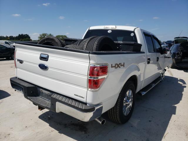 Photo 3 VIN: 1FTFW1EF0CFC50559 - FORD F150 SUPER 