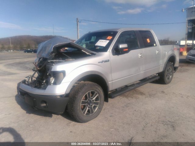 Photo 1 VIN: 1FTFW1EF0CFC52733 - FORD F-150 