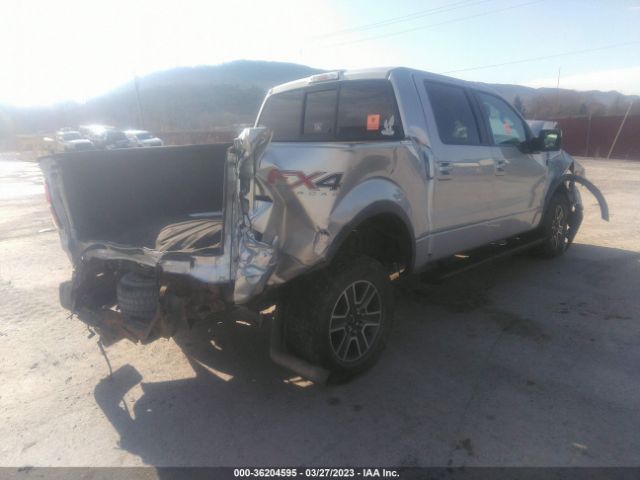 Photo 3 VIN: 1FTFW1EF0CFC52733 - FORD F-150 