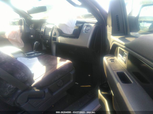 Photo 4 VIN: 1FTFW1EF0CFC52733 - FORD F-150 