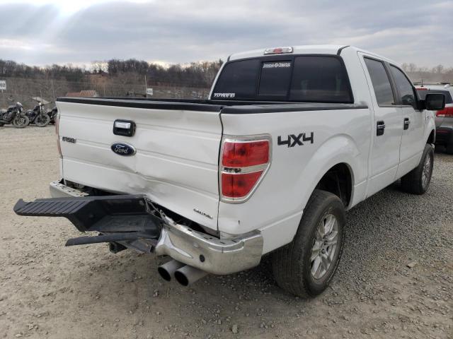 Photo 2 VIN: 1FTFW1EF0CFC66891 - FORD F150 SUPER 