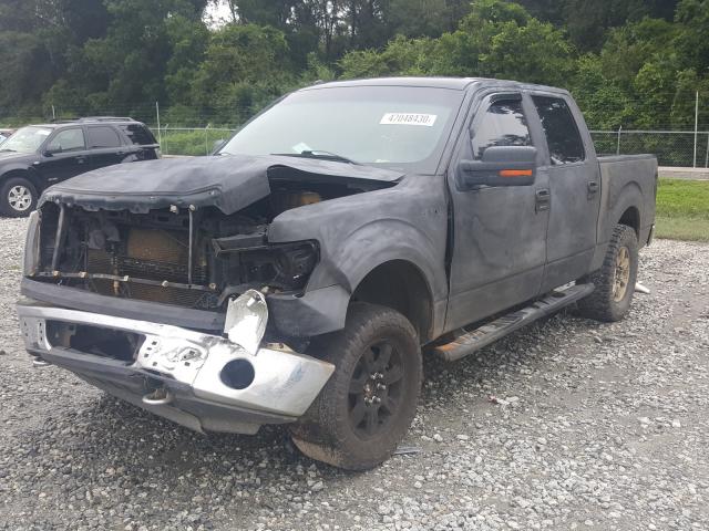 Photo 1 VIN: 1FTFW1EF0CFC68740 - FORD F150 SUPER 