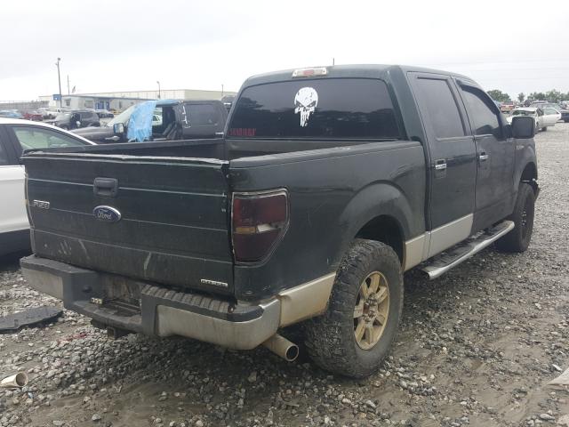 Photo 3 VIN: 1FTFW1EF0CFC68740 - FORD F150 SUPER 