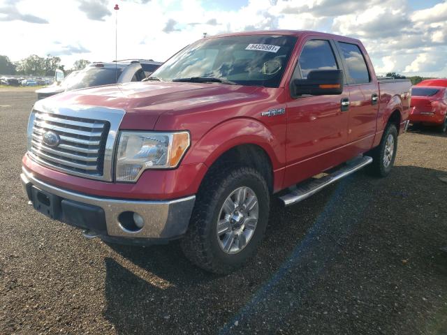 Photo 1 VIN: 1FTFW1EF0CFC78281 - FORD F150 SUPER 