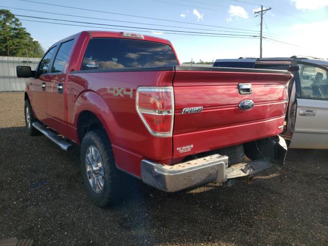 Photo 2 VIN: 1FTFW1EF0CFC78281 - FORD F150 SUPER 