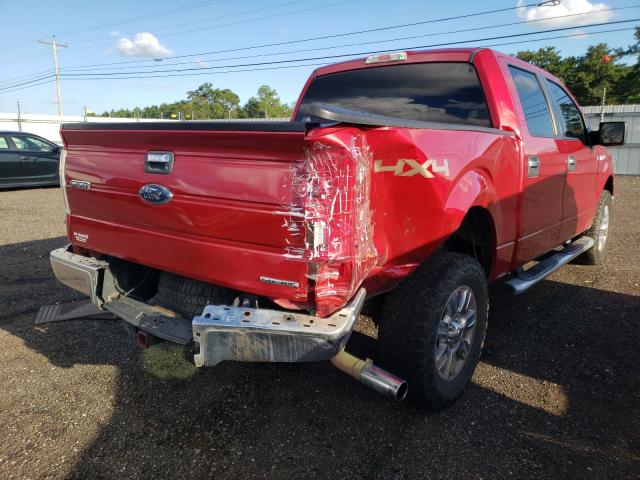 Photo 3 VIN: 1FTFW1EF0CFC78281 - FORD F150 SUPER 