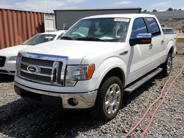 Photo 1 VIN: 1FTFW1EF0CKD13795 - FORD F150 SUPER 