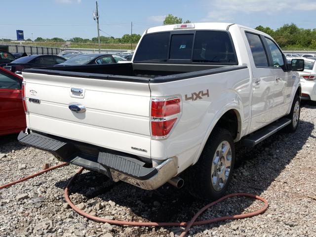 Photo 3 VIN: 1FTFW1EF0CKD13795 - FORD F150 SUPER 