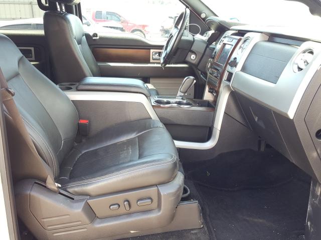 Photo 4 VIN: 1FTFW1EF0CKD13795 - FORD F150 SUPER 