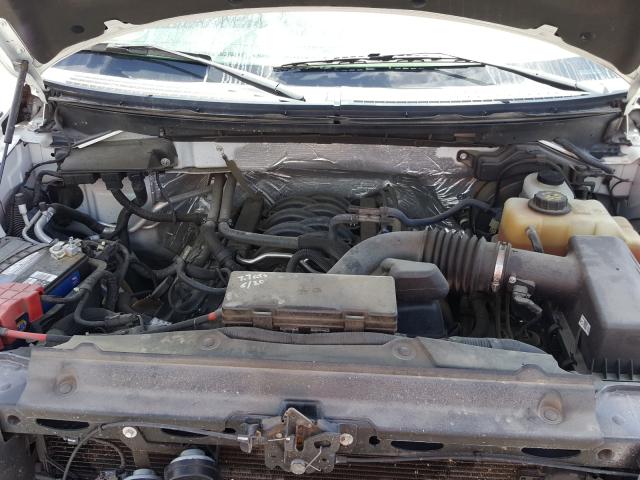 Photo 6 VIN: 1FTFW1EF0CKD13795 - FORD F150 SUPER 