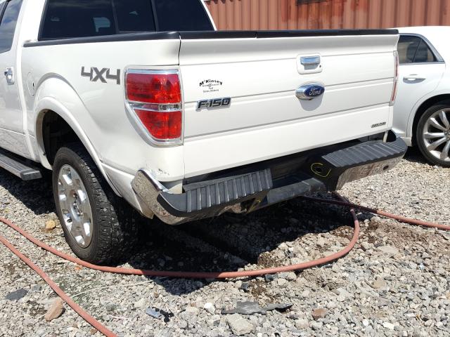 Photo 8 VIN: 1FTFW1EF0CKD13795 - FORD F150 SUPER 