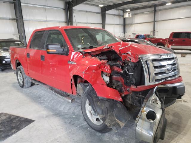 Photo 0 VIN: 1FTFW1EF0CKD13988 - FORD F150 SUPER 