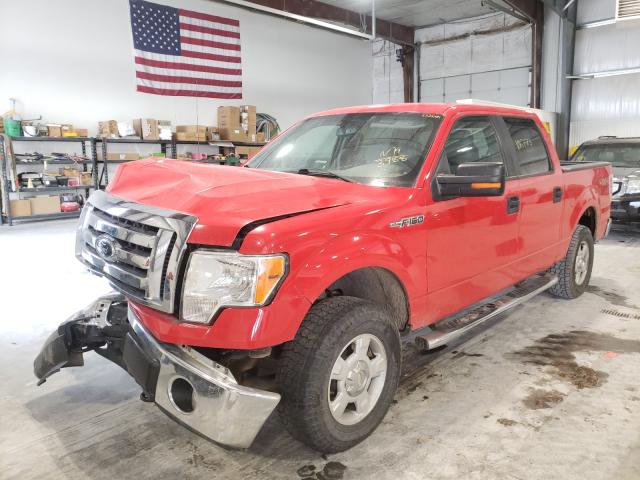 Photo 1 VIN: 1FTFW1EF0CKD13988 - FORD F150 SUPER 