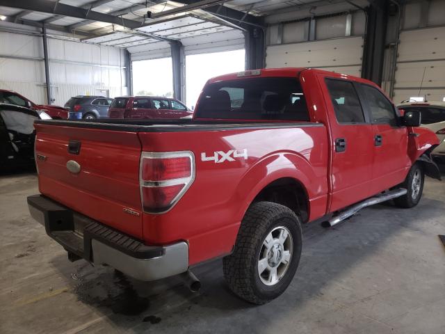 Photo 3 VIN: 1FTFW1EF0CKD13988 - FORD F150 SUPER 