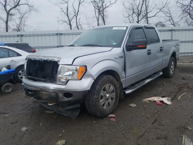 Photo 1 VIN: 1FTFW1EF0CKD93485 - FORD F150 SUPER 