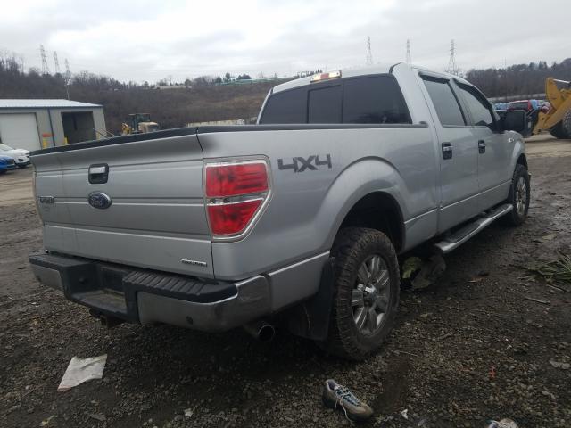 Photo 3 VIN: 1FTFW1EF0CKD93485 - FORD F150 SUPER 