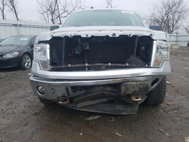 Photo 8 VIN: 1FTFW1EF0CKD93485 - FORD F150 SUPER 