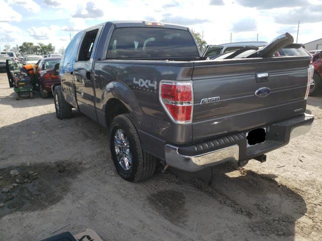 Photo 2 VIN: 1FTFW1EF0CKD94149 - FORD F150 SUPER 