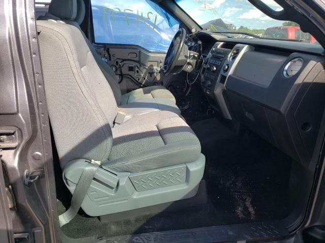 Photo 4 VIN: 1FTFW1EF0CKD94149 - FORD F150 SUPER 