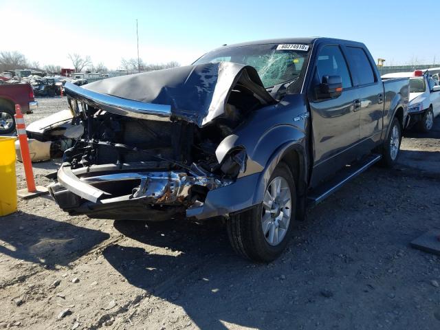 Photo 1 VIN: 1FTFW1EF0CKE29031 - FORD F150 SUPER 