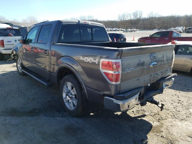 Photo 2 VIN: 1FTFW1EF0CKE29031 - FORD F150 SUPER 