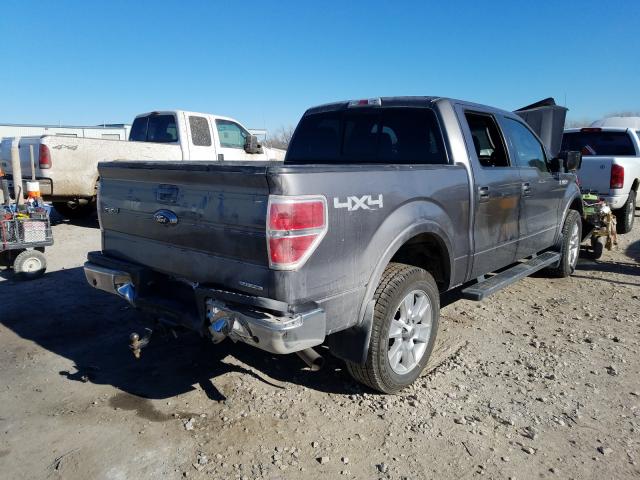 Photo 3 VIN: 1FTFW1EF0CKE29031 - FORD F150 SUPER 