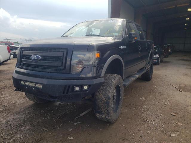 Photo 1 VIN: 1FTFW1EF0DFA29254 - FORD F150 SUPER 