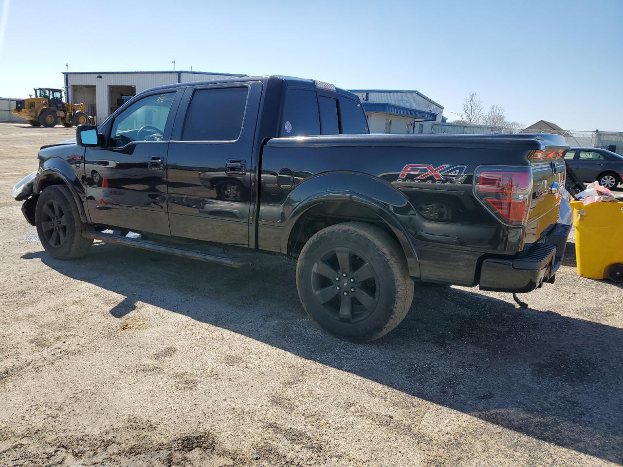 Photo 1 VIN: 1FTFW1EF0DFA37175 - FORD F-150 