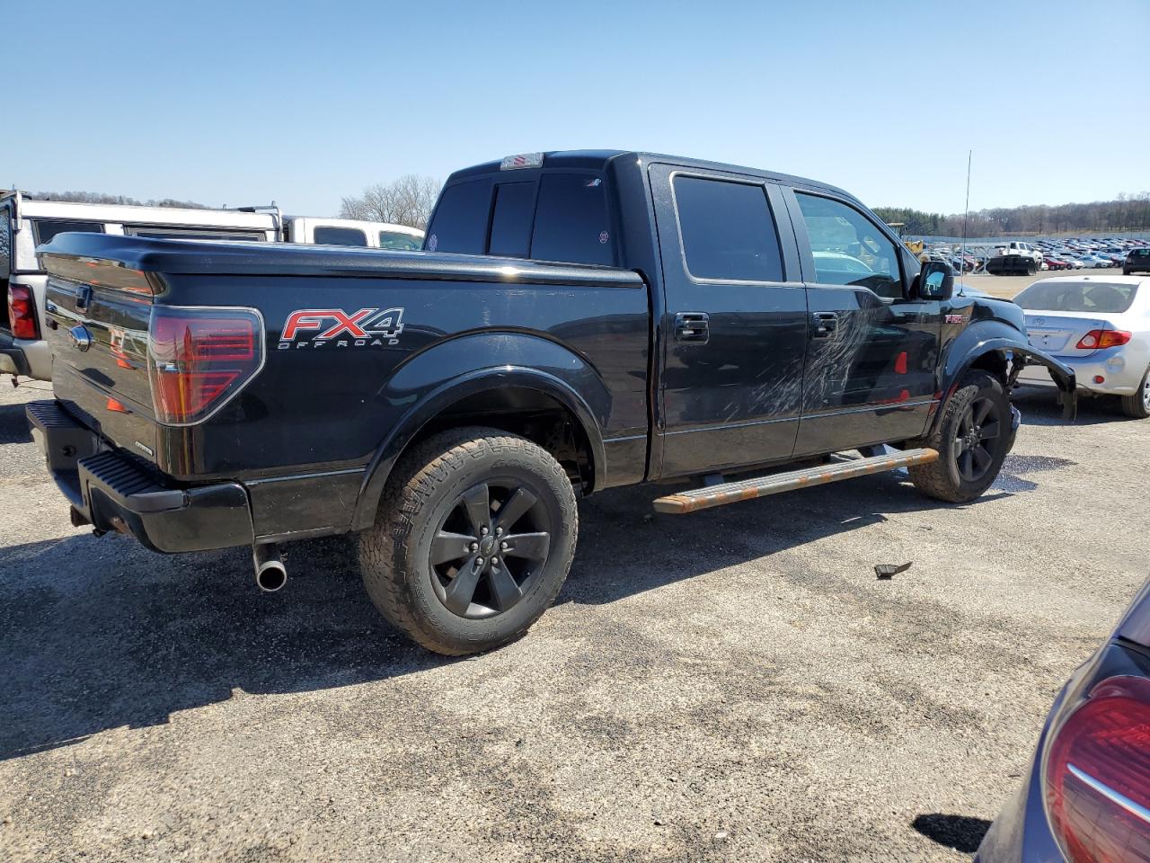 Photo 2 VIN: 1FTFW1EF0DFA37175 - FORD F-150 