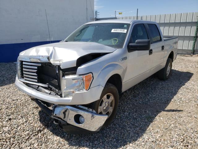 Photo 1 VIN: 1FTFW1EF0DFB68655 - FORD F150 SUPER 